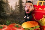 Oggi andiamo di nuovo a pranzo con The Elder Scrolls V: Skyrim - Special Edition e Stefano Brocchieri - Notizia