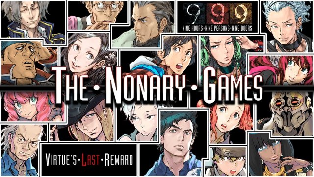 Zero Escape: The Nonary Games