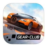 Gear.Club per Apple TV