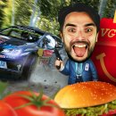 Oggi andiamo a pranzo con Matteo Santicchia e WRC 6