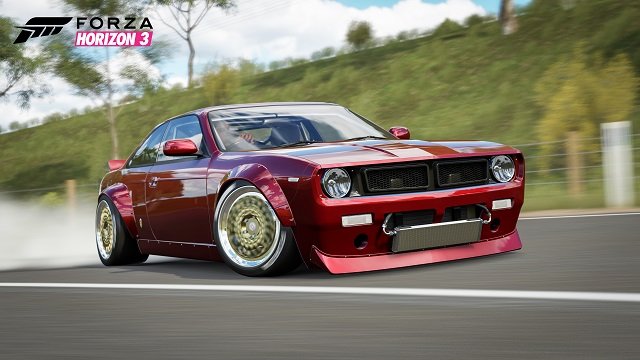 ForzaVista potrebbe essere applicato a qualsiasi ambientazione in free roaming all'interno di Forza Horizon 3 ForzaVista potrebbe essere applicato a qualsiasi ambientazione in free roaming all'interno di Forza Horizon 3