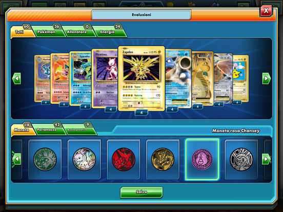 GCC Pokémon Online