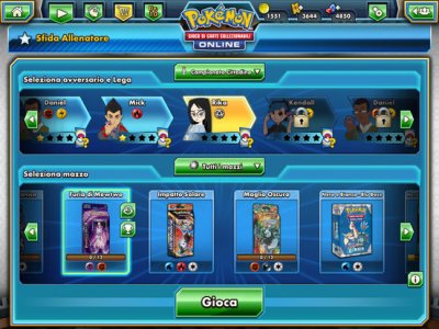 GCC Pokémon Online