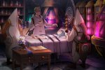 Una nuova galleria di immagini per The Witch and the Hundred Knight 2 - Notizia
