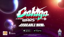 Galaga Wars - Trailer di lancio