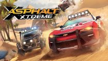 Asphalt Xtreme - Trailer di lancio