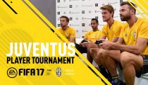 FIFA 17 - Barzagli, Benatia, Marchisio e Rugani si sfidano controller alla mano