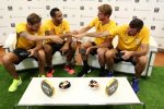 Vediamo i giocatori della Juventus sfidarsi a FIFA 17 - Notizia