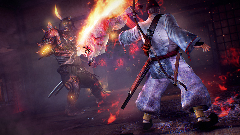 Immagine di Nioh per PlayStation 4