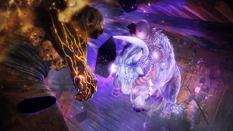 Immagine di Nioh per PlayStation 4