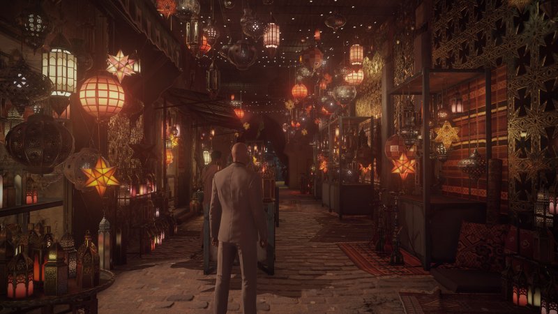 Warner Bros. e IO Interactive annunciano Hitman: Definitive Edition Warner Bros. e IO Interactive annunciano Hitman: Definitive Edition