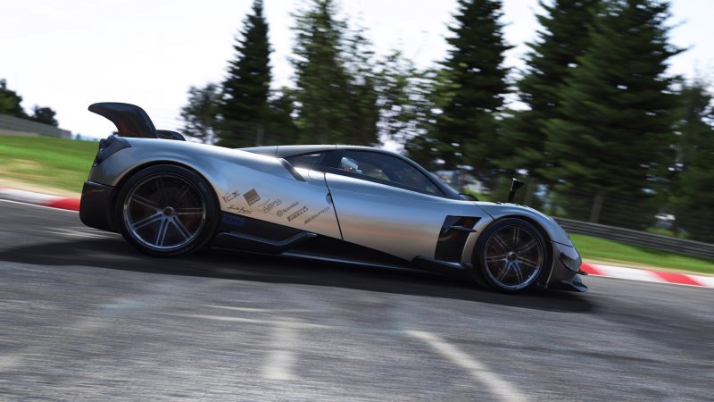 Immagine di Project CARS – Pagani Edition per PC Windows