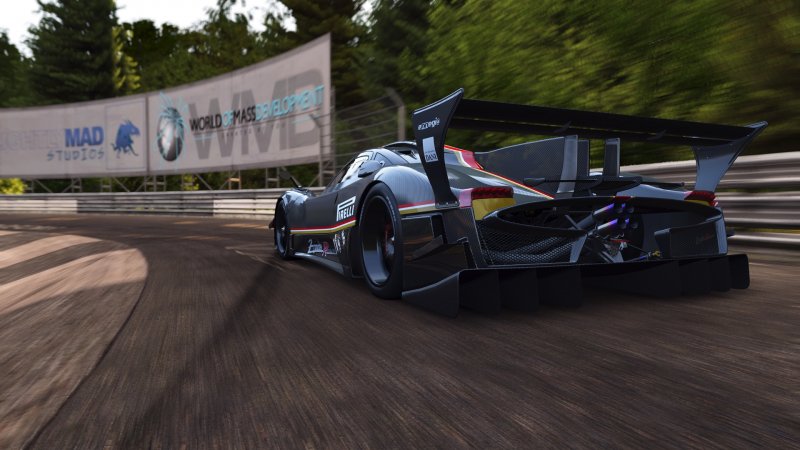 Immagine di Project CARS – Pagani Edition per PC Windows