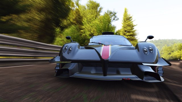 Project CARS – Pagani Edition