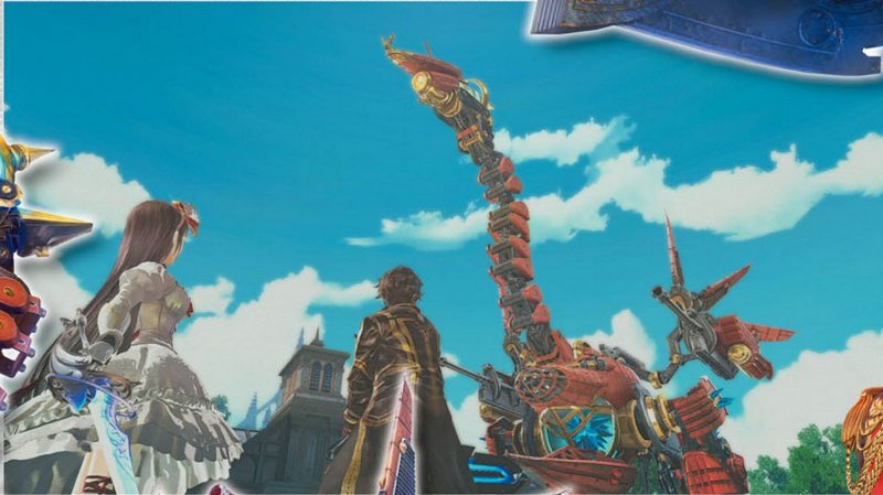 Immagine di Valkyria Revolution per PlayStation 4