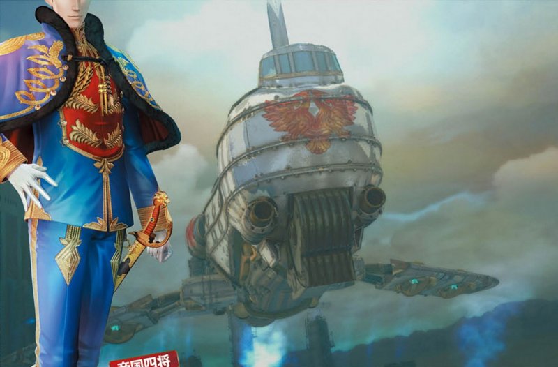 Immagine di Valkyria Revolution per PlayStation 4