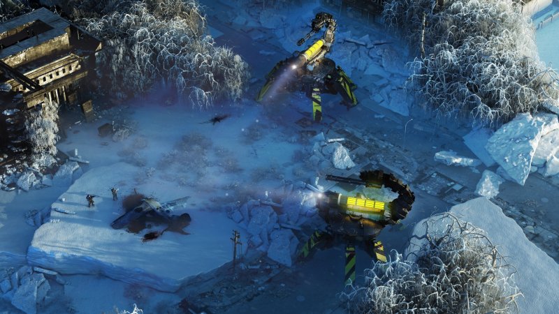 Immagine di Wasteland 3 per Xbox One