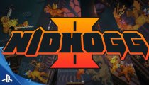Nidhogg 2 - Trailer della versione PlayStation 4
