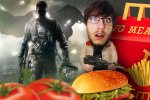 Marco Cremona ci porta oggi a pranzo con Call of Duty: Infinite Warfare - Notizia