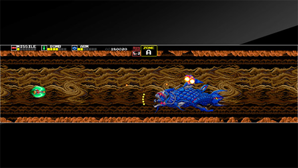 Darius 30th Anniversary Edition