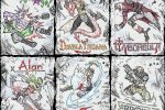 Drawn to Death: ecco il trailer di Alan - Notizia