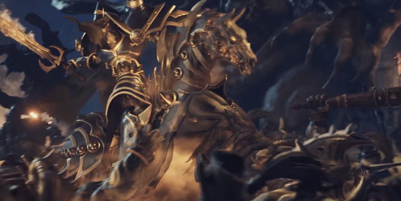 Lineage Eternal si mostra con un teaser