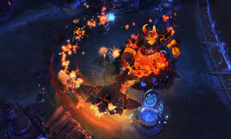 Immagine di Heroes of the Storm per PC Windows