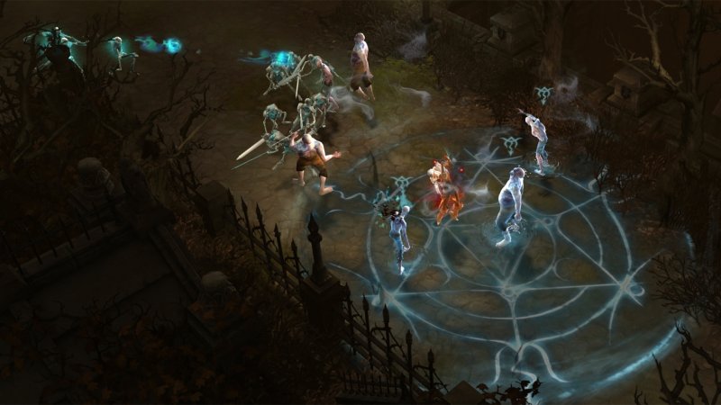 E se Diablo III arrivasse su Switch?