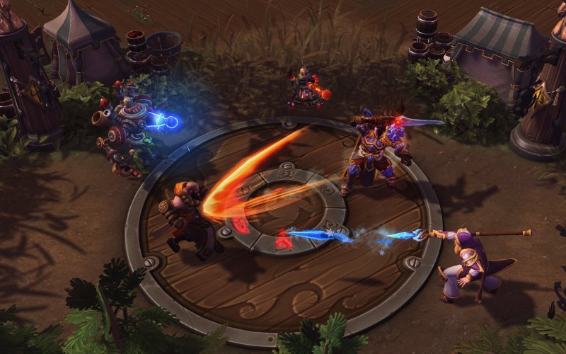 Immagine di Heroes of the Storm per PC Windows