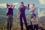 Final Fantasy XV prende vita con l'arrivo a Milano del suo treno - Notizia