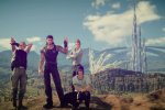 Parte oggi la beta di Final Fantasy XV Multiplayer: Comrades, con personaggi femminili e altre novità - Notizia