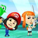 Il trailer di lancio di Miitopia