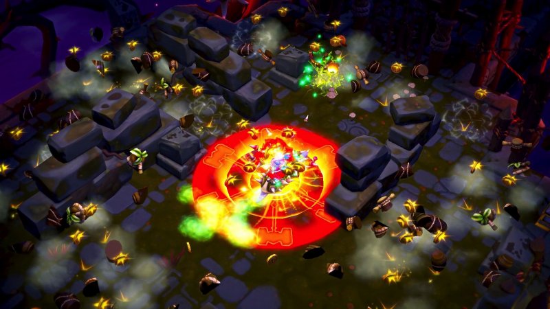 Super Dungeon Bros