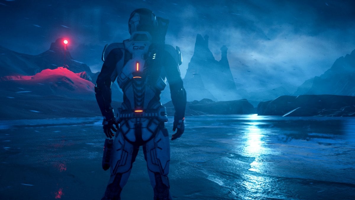 Mass Effect: Andromeda は 3 月 16 日から EA/Origin Access で試用可能になります