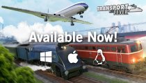 Transport Fever - Il trailer di lancio