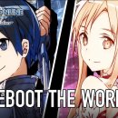 Sword Art Online: Hollow Realization - Il trailer di lancio