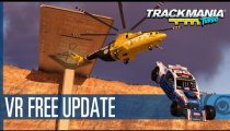 Trackmania Turbo - Trailer aggiornamento VR