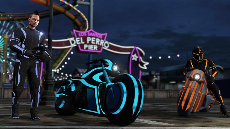 Immagine di Grand Theft Auto Online per Xbox One