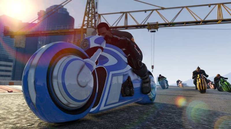 Immagine di Grand Theft Auto Online per Xbox One