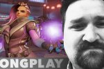Scopriamo insieme Sombra, il nuovo personaggio di Overwatch, nel Long Play di stasera con Marco Salemi - Notizia