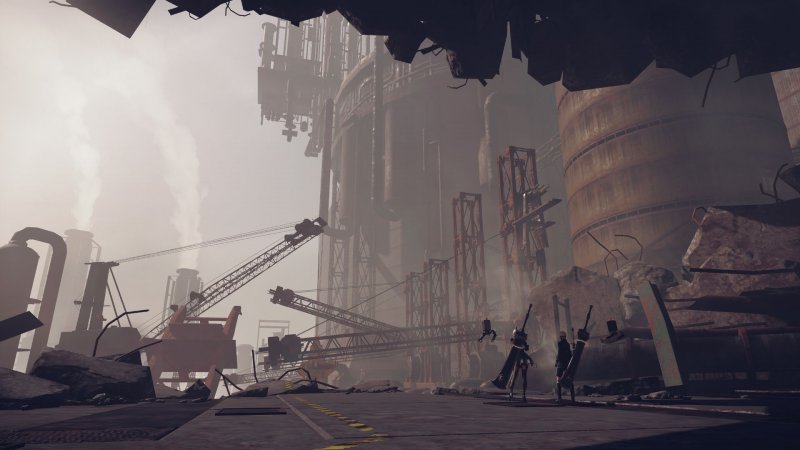 Immagine di NieR: Automata per PlayStation 4