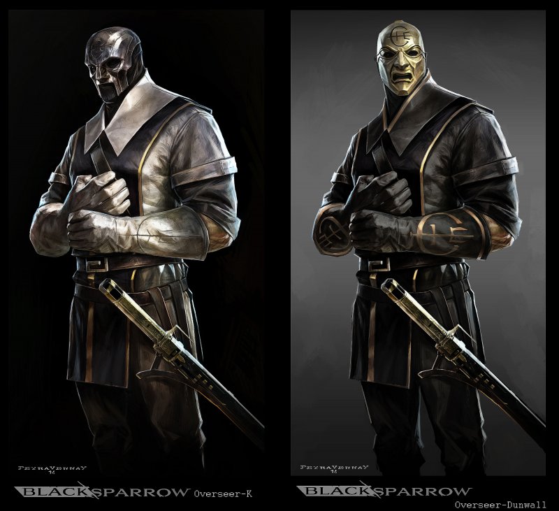 Immagine di Dishonored 2 per PlayStation 4