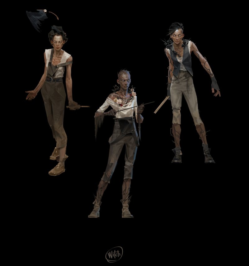 Immagine di Dishonored 2 per PlayStation 4