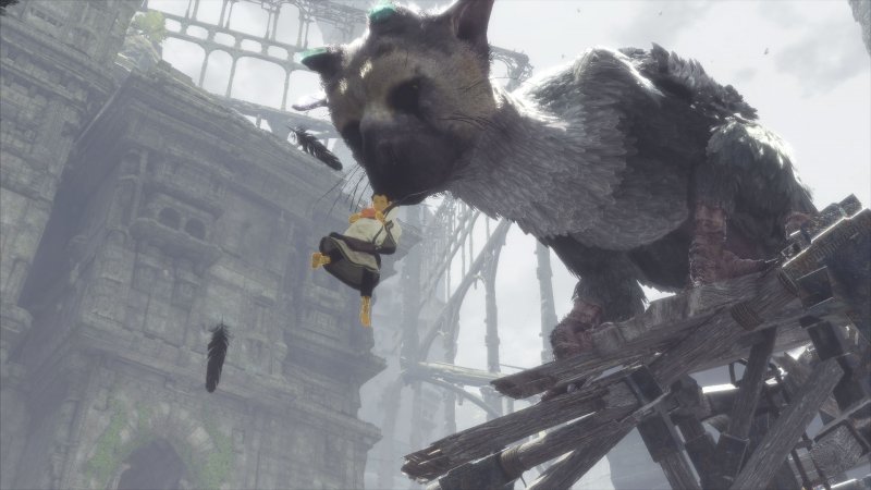 C'è ancora spazio per The Last Guardian?