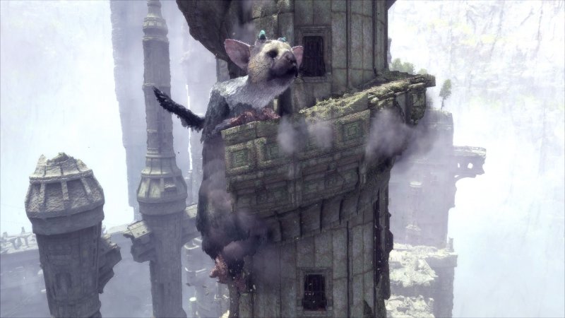 Quasi un perfect score per The Last Guardian su Famitsu