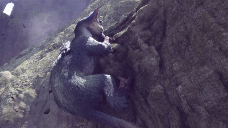 Nonostante i limiti, il rapporto simbiotico col proprio 'cucciolo' è il cuore pulsante di The Last Guardian Nonostante i limiti, il rapporto simbiotico col proprio 'cucciolo' è il cuore pulsante di The Last Guardian