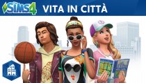 The Sims 4: Vita in Città - Trailer
