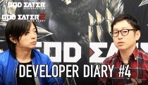 God Eater 2: Rage Burst - Quarto diario degli sviluppatori