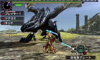 Immagine di Monster Hunter XX per Nintendo 3DS