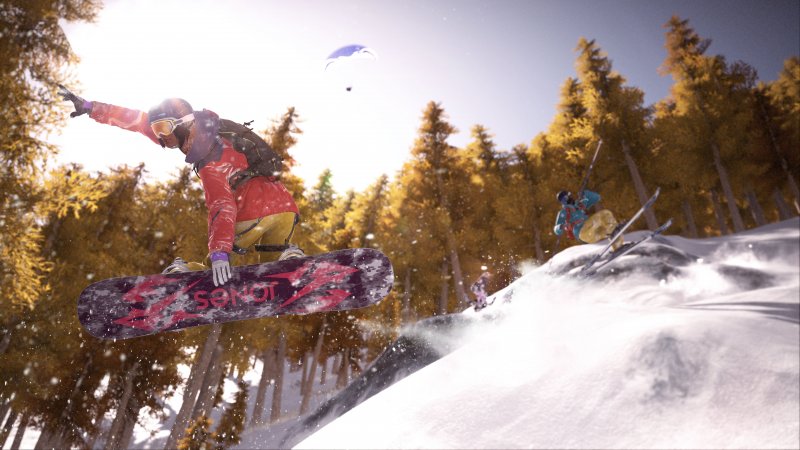 Immagine di Steep per PlayStation 4